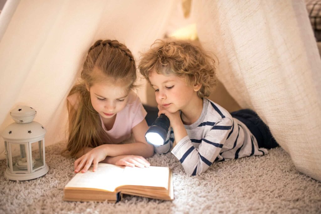 Actividades de luz para niños en edad preescolar: aprendiendo sobre la energía de la luz