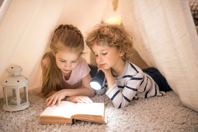 Actividades de luz para niños en edad preescolar: aprendiendo sobre la energía de la luz