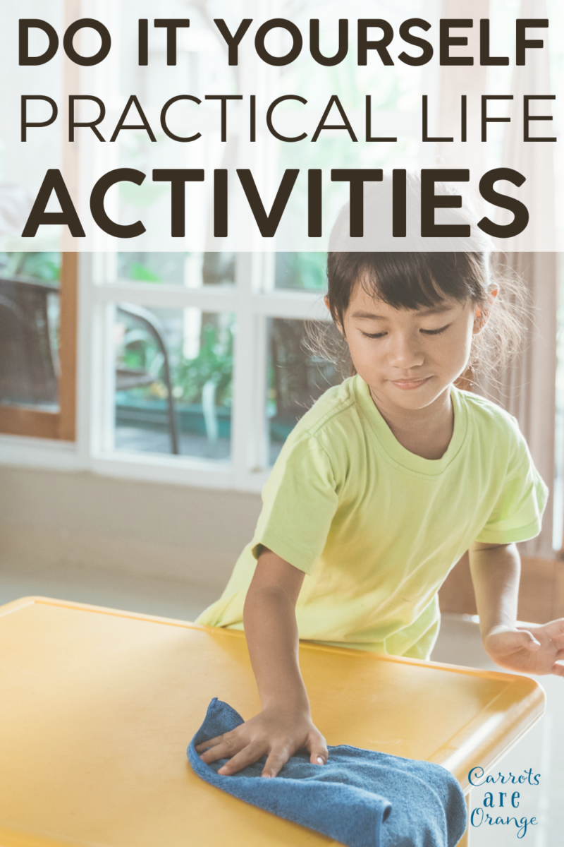 Montessori-bricolaje-actividades-practicas-de-la-vida