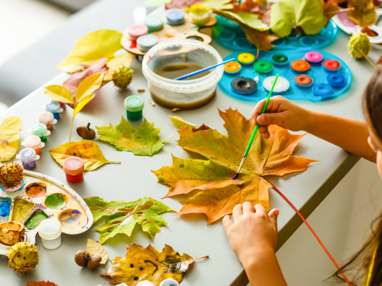 Actividades Montessori de septiembre para preescolares