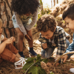 Actividades Montessori de octubre para niños en edad preescolar