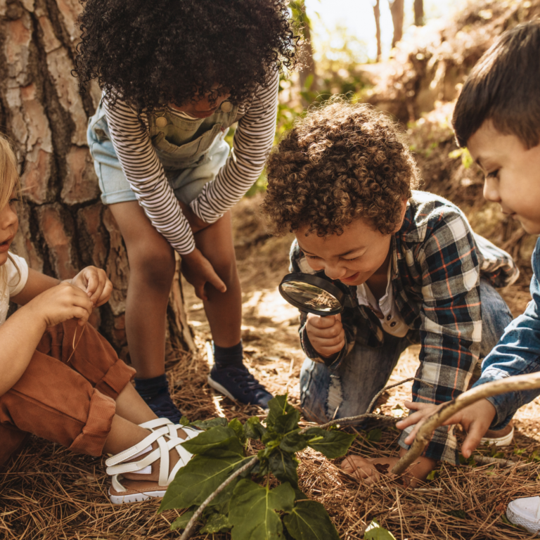 Actividades Montessori de octubre para niños en edad preescolar